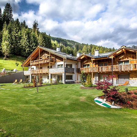 סן ויג'יליו די מרבה Alpine Mountain Chalet מראה חיצוני תמונה
