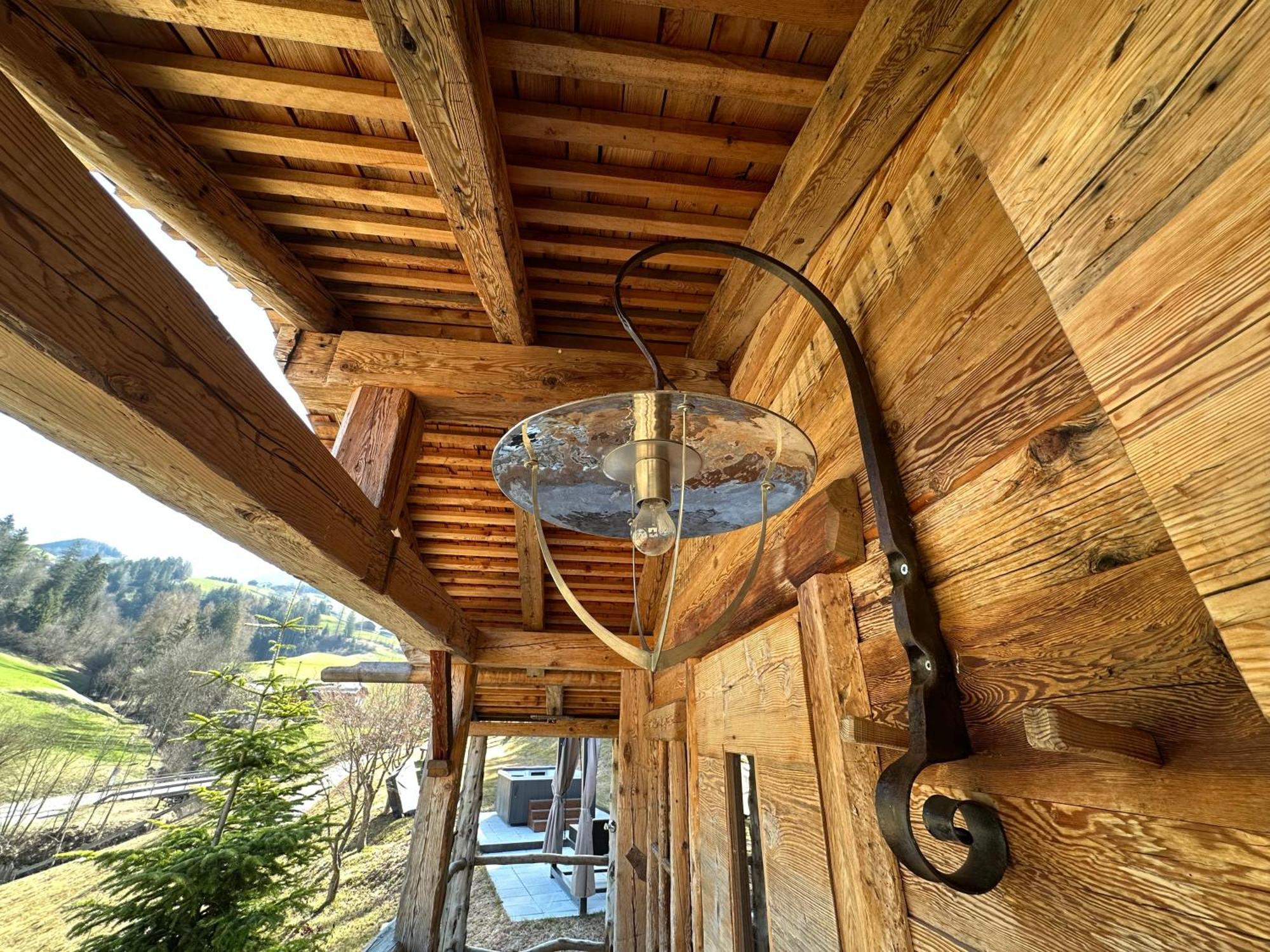 סן ויג'יליו די מרבה Alpine Mountain Chalet מראה חיצוני תמונה