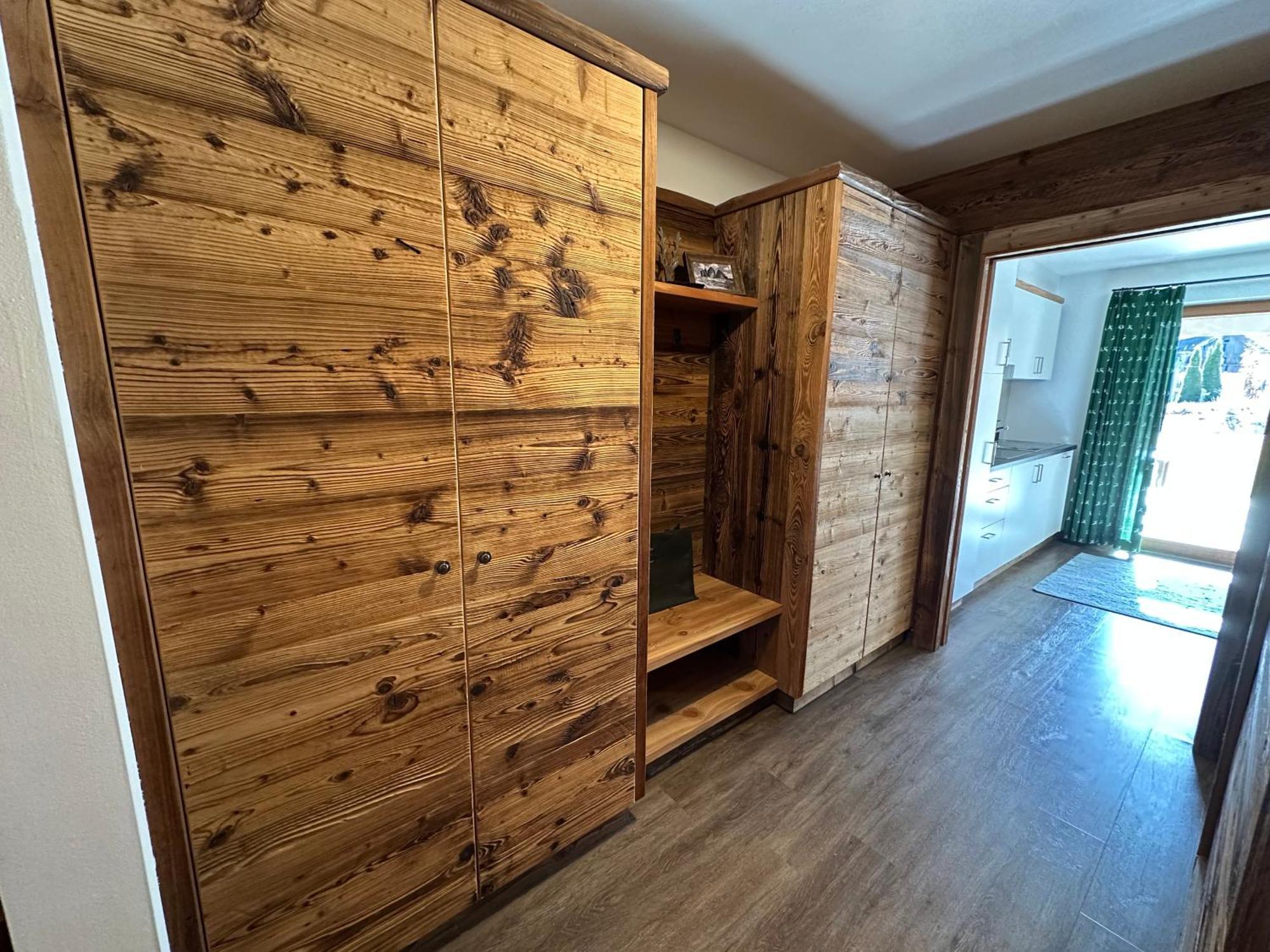 סן ויג'יליו די מרבה Alpine Mountain Chalet מראה חיצוני תמונה