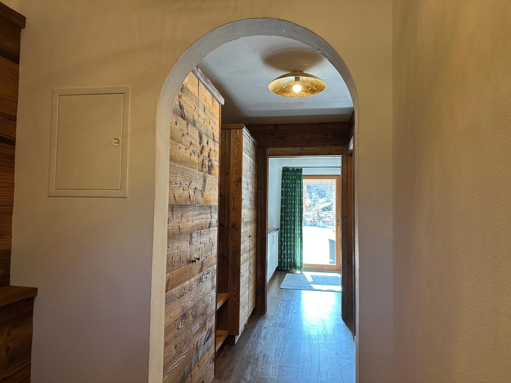 סן ויג'יליו די מרבה Alpine Mountain Chalet מראה חיצוני תמונה