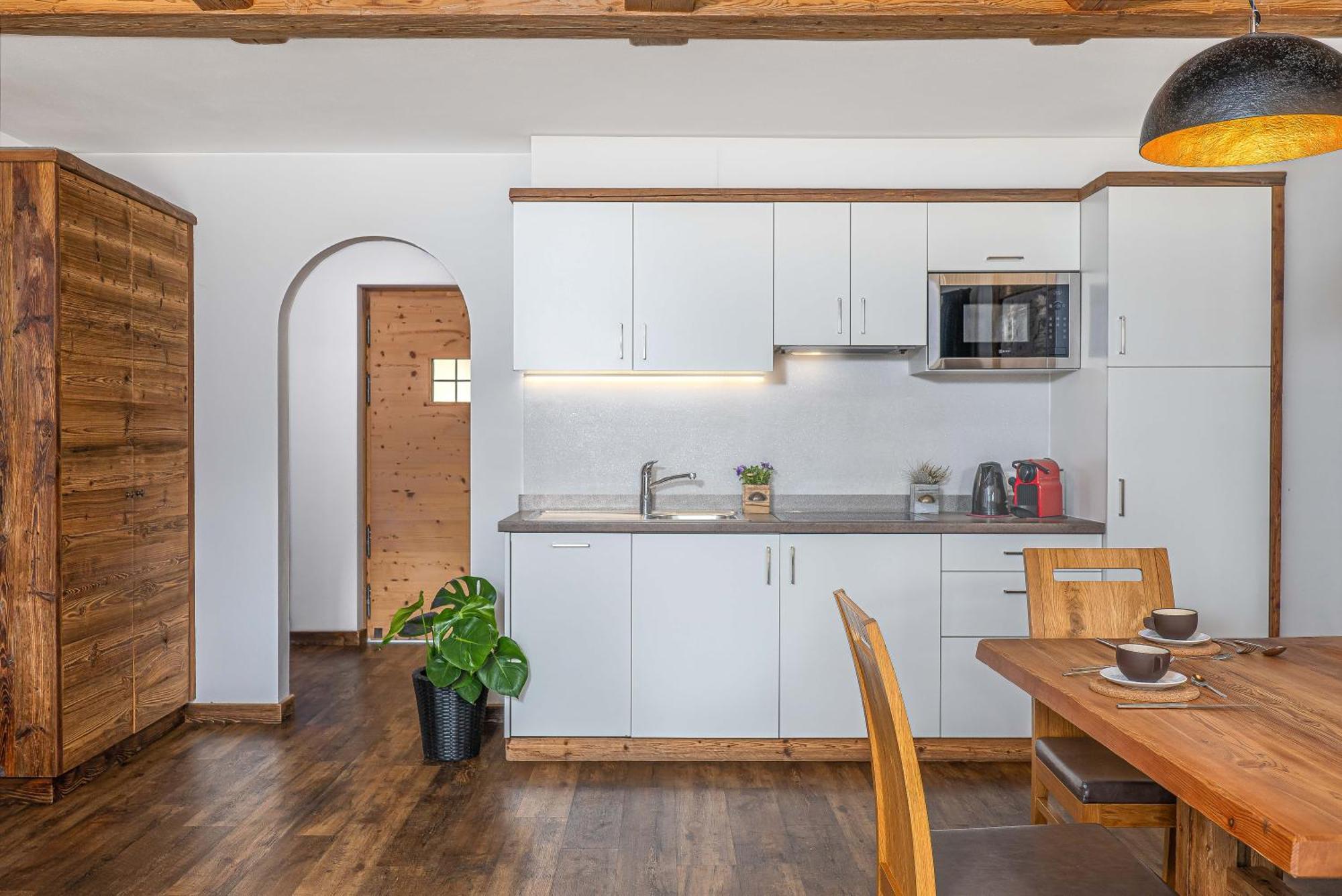 סן ויג'יליו די מרבה Alpine Mountain Chalet מראה חיצוני תמונה