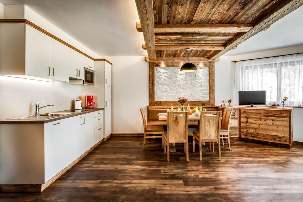 סן ויג'יליו די מרבה Alpine Mountain Chalet מראה חיצוני תמונה